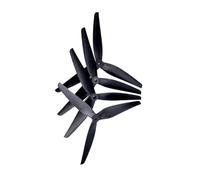 2/4Pcs 10x5x3 1050 Black 10 Inch 3 Carbon Reinforced Nylon Propeller For RC FPV Unmanned Aerial Vehicles(4Pcs 10x5x3)