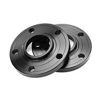 2/4pcs 12mm Wheel Spacer Adapter For BMW 1 3 5 6 7 8 Series E82 E88 E30 E36 E46 E34 E53 E60 E91 PCD 5x120mm CB 72.56mm Aluminum Alloy Wheel Spacers(2 pcs)