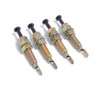 2 / 4Pcs 12V Mount Pin Switch Momentary Door Jamb Flange Light Hood Mount Switch for Car Truck Hood Screw