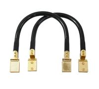 2/4Pcs 13 * 14cm Resin Bag Handle Purse Kiss Clasp Handbag Frame Buckle Wallet Handles Women DIY Sewing Hardware Accessory(Black-13x14.5cm,4Pcs)