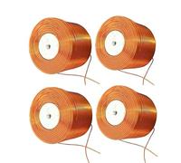 2/4PCS 21X22MM Magnetic Levitation Coil Large Outside Diameter Large Thrust DIY Full Copper Core Coil Experiment Coil (4)