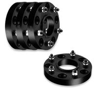 2/4PCS 5x108 63.4 M12x1.5 For Ford For Escape 2013-2025 T6-7075 Wheel Spacers Hub Widened Adapter Wheel accessories(4pcs 25mm)