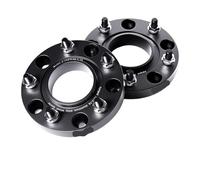 2/4PCS 5x115 70.3 M12x1.5 Compatible For Buick Cascada/Lucerne/Rendezvous Flange Plate T6-7075 Wheel Spacers Aluminum Hub Widened Adapter(2pcs 25mm)
