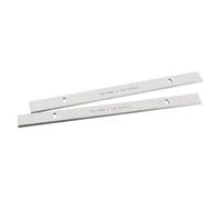 2/4pcs 8" 210mm HSS Thickness Planer Blade 210x16.5x1.5mm Wood Jointer Knife For Scheppach Einhell Erbauer Titan Power Tool Accessories(2 pairs)