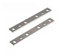 2/4PCS 8 Inch Planer Blades For Woodstar PT85 HSS For Kity PT8500 For Scheppach HT850 High Speed Steel Woodworking Power Tool Parts(4PCS)