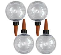 2/4pcs Automatic Plant Watering Reliability Self Watering Water Device Drips Irrigation Garden Flower Plant