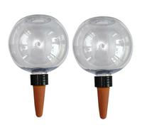 2/4pcs Automatic Plant Watering Reliability Self Watering Water Device Drips Irrigation Garden Flower Plant