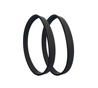 2/4Pcs Drive Belts To for Hoover Breeze YMH28950 for Evo Pets BO02IC Vacuum Cleaner Belt 02, Replacement Vacuum Cleaner Drive Belts
