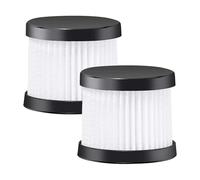 2/4pcs Filter，Compatible for Karcher，Cordless Handheld Vacuum Cleaner CVH 2 CVH 2 Filtration Household Dual Filter Set Vacuum Cleaner Parts(2pcs)