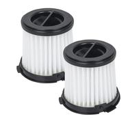2/4Pcs Filters，Compatible For WORX，Compatible For CUBEVAC，WX030 Compact Portable Vacuum Cleaner Accessories(2pack)