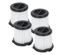 2/4Pcs Filters，Compatible For WORX，Compatible For CUBEVAC，WX030 Compact Portable Vacuum Cleaner Accessories(4pack)