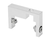 2/4pcs Guide Rail Fixing Block Outline Linear Fixed series 3D Printer Parts(For 2024,2pcs)