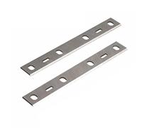 2/4PCS HSS Planer Blades 210 * 22 * 1.8mm Wood Planer Cutting Tools For Zipper Zi HB204(2PCS)