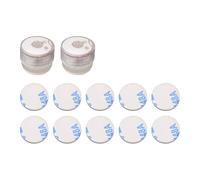 2/4Pcs Lightweight Flashing LED Lamp Colorful Night Flight Light LED Lights Replacement For Light