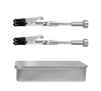 2 / 4Pcs Metal Flexible Arm Board Holder Soldering Third Helping Hands Welding Positioner Electronic Soldering Helping Hands