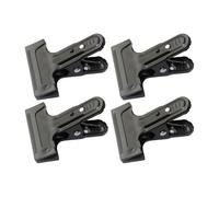 2 / 4Pcs Metal Hook Clip Clamp Photographic Equipment Use for Photography Paper Background Backdrop Stand Holder Background Clamps