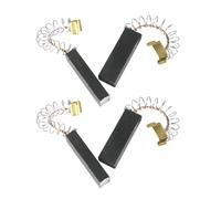 2/4Pcs Motor Carbon Brush Electric Replacement Carbon Brush For Electric Cutter Drill Power Tool Automatic Thread Cutter