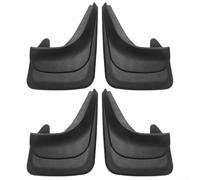 2/4pcs Mud Flaps for Car SUV Mudflaps Splash Guards Mudguards Dirty Traps Fender Flares 8.76 x 12.6In(4PCS)