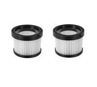 2/4pcs Original Filters ，Compatible for DEWALT， DCV501HB Cordless Handheld Vacuum Cleaner Replacement for Makita Cleaners(2pcs)