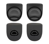 2/4Pcs Replacement Plug Stainless Steel Insulated Water Bottle Replacement Stopper Leak-Proof Silicone Lid for Owala Silicone Stopper