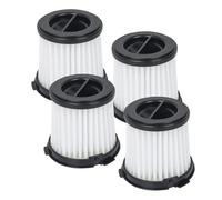 2/4pcs Vacuum Cleaner Replacement Filters ，Compatible for Worx，Compatible for CUBEVAC ，WX030/WX030.9 Compact Portable Vacuum Cleaner Household Cleaning Parts(4pcs)