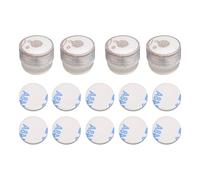 2/4Pcs Warning Night Flight LED Light Small LED Flashing Accessories Lamp For Easy Installation Night Flying