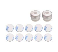 2/4Pcs Warning Night Flight LED Light Small LED Flashing Accessories Lamp For Easy Installation Night Flying