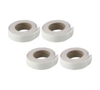 2/4PCS Window Anti-Condensation Strip for Home Use, 6.6ft Thickened 4mm Non Woven Felt Water Absorbing Sticker for Windows, Self-Adhesive & Reusable (4pcs)