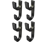 2/ 4pieces Car Boot Umbrella Holder Clip Hook, Umbrella Storage Hook For Car, High Load-Bearing Umbrellas Hooks For Seat Visor Truck Boat Stroller Wheelchair Golf, Multifunctional Hanging Hooks