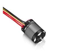 2-4S QUICRUN Fusion Pro Elite 2300KV Waterproof Sensored Brushless Integrated Crawler Motor 37x48.5mm for 1/10 RC Car Truck Climbing Vehicle