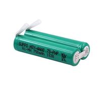 2.4V 750mAh Replacement Battery ，Compatible For Philips HC3410 HC3426 HC5446 HC5447 HC5450 BT9290 QC5130 Electric Shaver Battery Pack