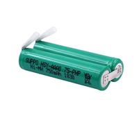2.4V 750mAh Replacement Battery, Compatible for Philips HC3410 HC3426 HC5446 HC5447 HC5450 BT9290 QC5130 Electric Shaver Battery Ni-MH