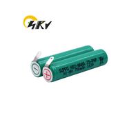 2.4v 750mah Replacement Battery For Philips S5078 S5079 S5070 S5081 5082 5090 S560 S561 Electric Shaver Ni-mh