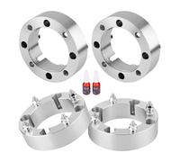 2'' 4x137 Wheel Spacers for 2017-2025 Can-Am Maverick X3, 4x137mm Wheel Spacer with 12x1.5 Studs & 110mm Bore for 2019-2025 Talon 1000R 1000X, 2016-2024 Pioneer 1000