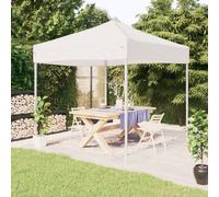 (white, 292 x 292 x 245 cm) vidaXL Folding Party Tent Garden Camping Gazebo Multi Colours Multi Sizes
