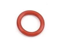 2/5/10/20pcs CS 5.3mm Silicone Rubber O-Ring Seal Rings Gasket For Hydraulics And Pneumatics Sealing Faucet Automobile Pump