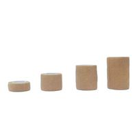 2/5/10/20Pcs Self Adherent Elastic Bandage, Cohesive Wrap for Sports Injury, First Aid, and Veterinary Use(2.5 * 450cm,20pcs)