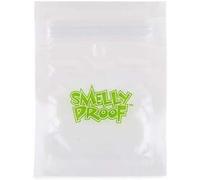 2/5/10/25/50/100 Clear Smelly Zip Seal Bag Proof Reusable 18cm x 20cm by Fenny's Creation (2)