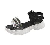 2 5 10 Yard 3/4" 20mm Solid Matte Non-Shiny Fold Over Elastics Spandex Band Hair Tie Headband Dress Sewing Trim-Dresden Blue-10 Yards