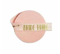 2 5 10 Yard 5/8" 15mm Love Heart Foil Print Fold Over Elastics FOE Spandex Bands Tape Hair Tie Headband Sewing Trim-Bride A-Powder Pink-100 Yards