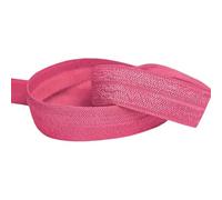 2 5 10 Yard 5/8" 15mm Silicone Gripper Print Shiny Foldover Elastic Spandex Band Hair Tie Wig Dress Sewing Trim-A-Colonial Rose-20mm-2 Yards