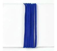 2/5/10M 3/5mm Elastic Band Oil Core Nylon Rope Hair Ring Rubber Bands Strap Stretch Tape DIY Sewing Accessories-RoyalBlue-5mm-5Meters