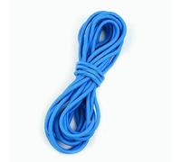 2/5/10Meters 5mm Colorful High-Elastic Rope Round Stretch Elastic Cord Rubber Band Headwear Belt Garment Sewing Accessory-69Blue-5mm-10Meters