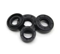 2/5/10pcs ID12mm Black NBR Oil Seals TC-12 * 19/20/21/22/23/24/25/26/28/30/32/35 * 5/6/7/8/10 Nitrile Rubber Shaft Double Lip Gasket(5pcs,12x20x5mm)