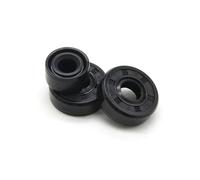 2/5/10pcs Oil Seal ID 8mm TC-8 * 14/15/16/18/22 * 4/4.5/5/7/8mm Nitrile Rubber Shaft Double Lip Oil Seals Gasket(5pcs,8x12x5mm)