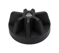 2-5/16 Inch Trailer Hitch Lock Heavy Duty Anti Theft Towing Coupler Lock for RV Boat Construction Equipment Black Stainless Steel Iron