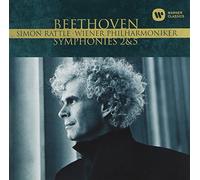 ベートーヴェン:交響曲第2番&第5番
