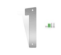 2.5" 3" 4" 5" 6" 7" 8"Inch Stainless Steel House Numbers for Outside, Address Signs for Houses, Mailbox Letters And Number for Outdoor, Hanging Address Sign for Apartments Office Room(1,3Inch)