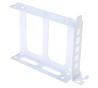 2.5/3.5inch Hard Drives Tray Holder for Hard Disk Drives Metal Mounting Bracket Adapter Easy Installation for PC Case Bottom SSD Mounting Bracket