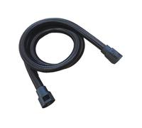 2.5/3.5m Long Hose Wet Dry Hose Vacuum Hose Extension ，Compatible for Karcher，NT20 30 WD1 WD2 WD3 WD4 WD5 WD6 2.863-305.0 Vacuum Cleaner(2.5m)